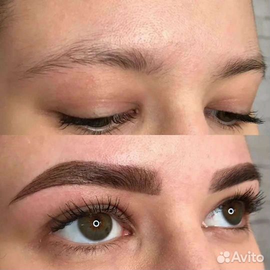 Мастер бровист