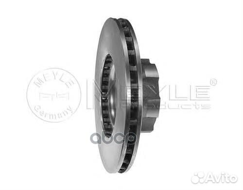 Диск тормозной 0155212055 Meyle