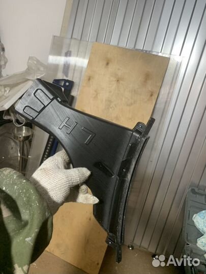 Kia Sorento prime противотуманные фары