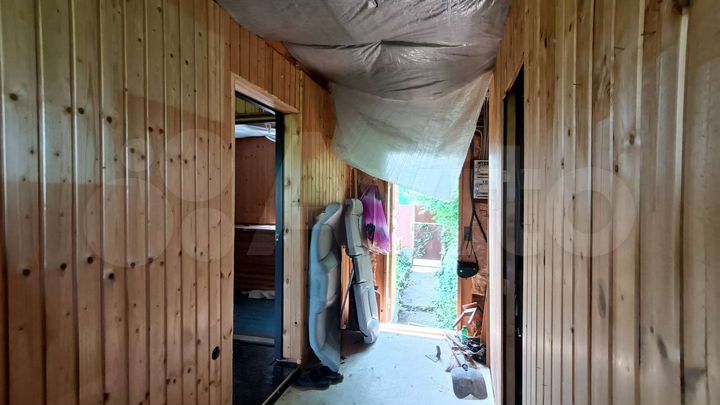 Дом 83,5 м² на участке 5,8 сот.