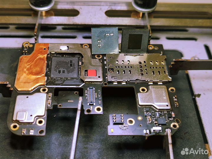 Материнская плата Poco X3 Pro