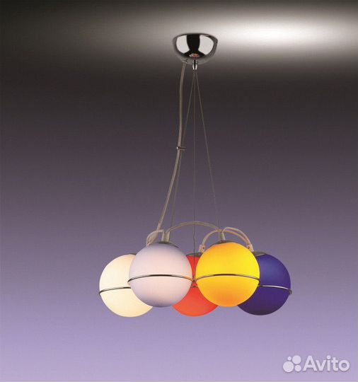 Люстра Odeon Light Ixora 1345/5