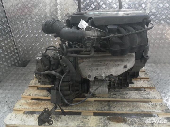Двигатель AKL Шкода Октавия Тур