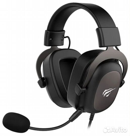 Полноразмерная гарнитура с микрофоном Havit H2002d