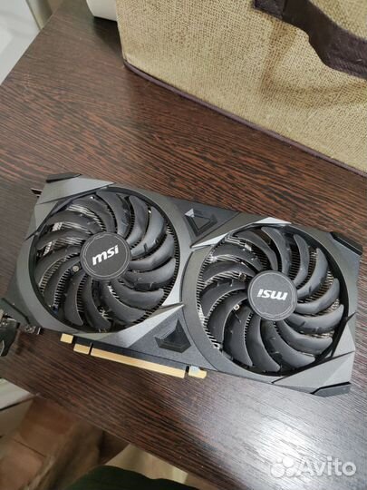 Видеокарта rtx 3070 8gb