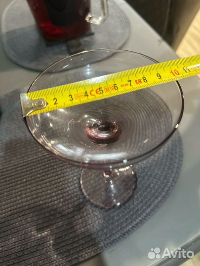 Бокал для шампанского hm home