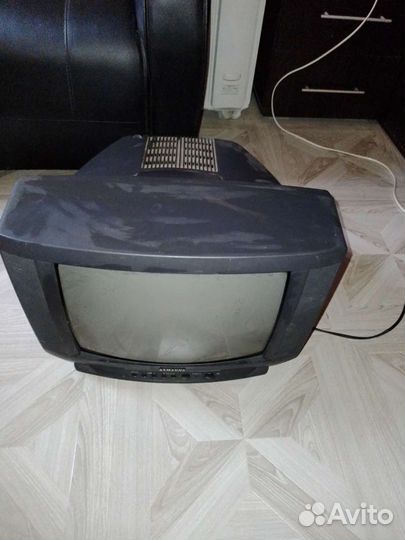 Телевизор samsung cs14c8r