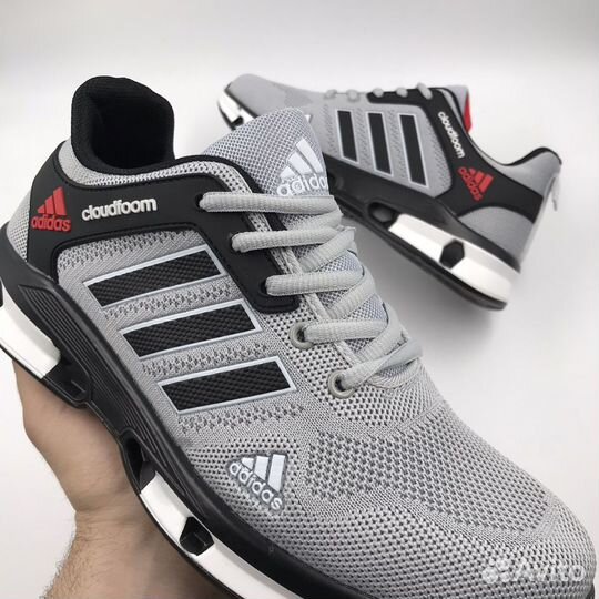 Кроссовки мужские Adidas Cloudfoom