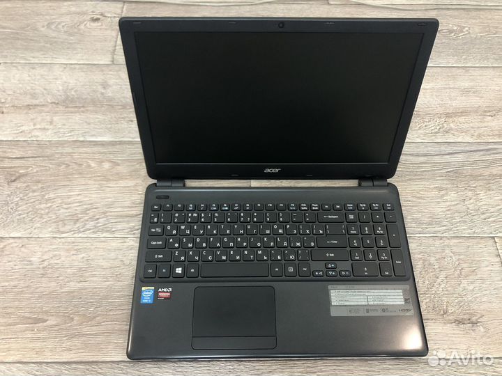 Ноутбук acer