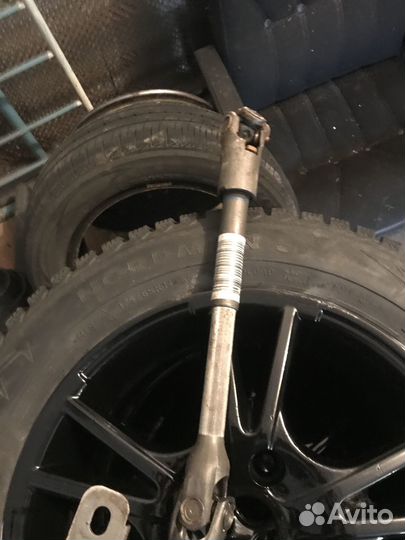 Рулевая колонка нисан альмера G15