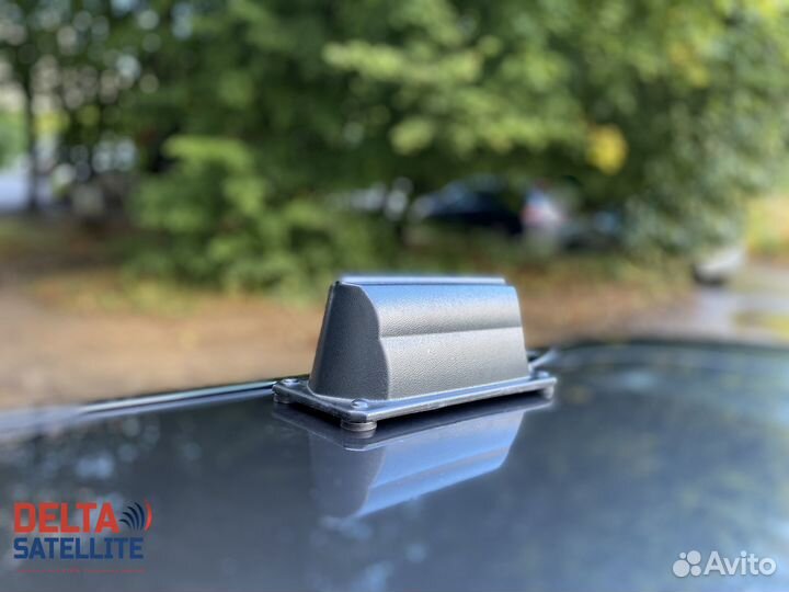 Антенна для усиления интернета 3G/4G в автомобиле