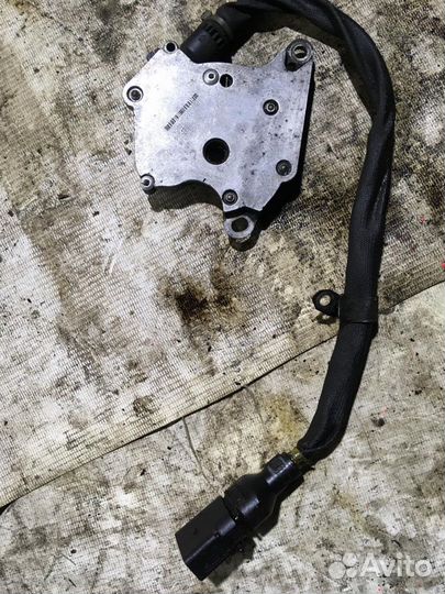 Механизм переключения передач (сервопривод) Audi