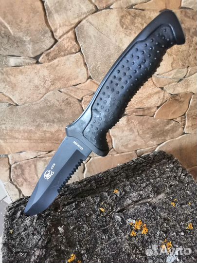 Нож Stainless охотничий