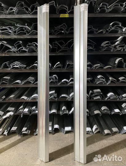 Порог правый Opel Astra G 1998-2003(1мм)