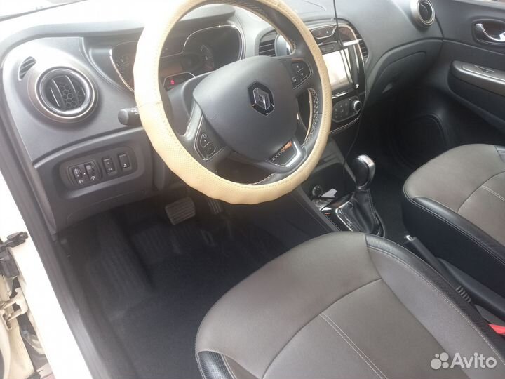 Renault Kaptur 2.0 AT, 2018, 56 000 км