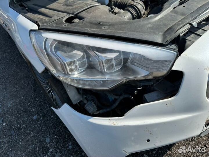Фара правая Kia Quoris 3.8 G6DK 2013