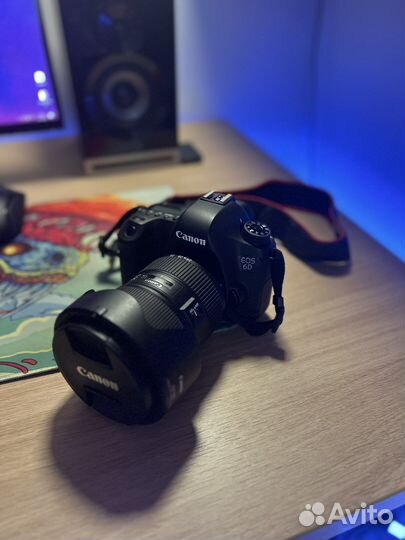 Профессиональная съёмка с дрона и фотокамеры