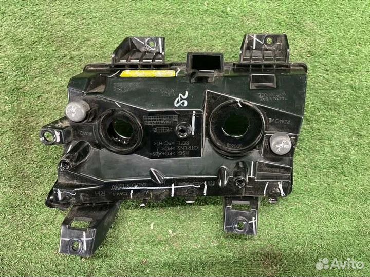 Дхо правый Jeep Wrangler 4 (2017-н.в.)