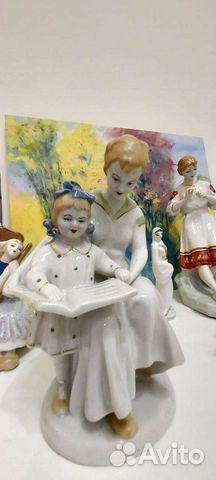 Статуэтка СССР