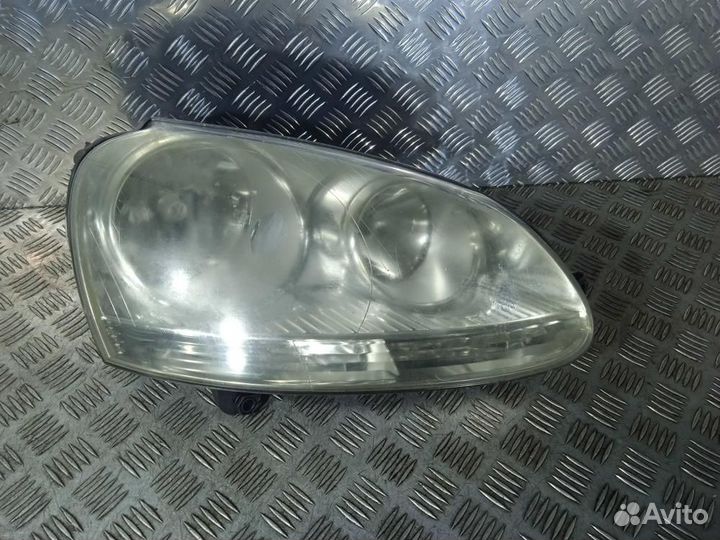 Фара 1K6941006Q Volkswagen Golf 5 (2003-2009)