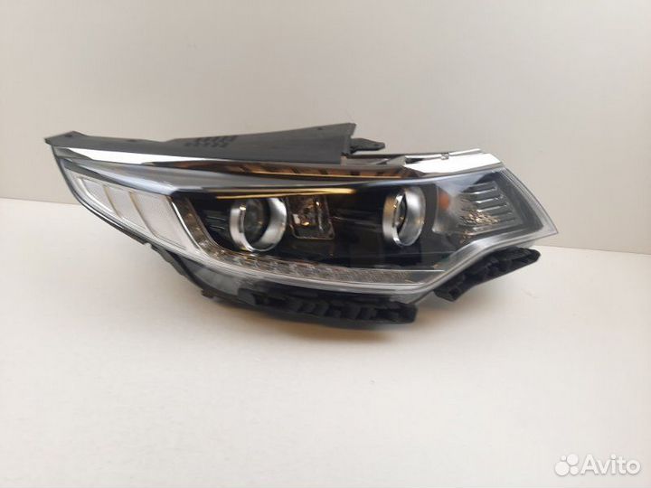 Фара правая Kia Optima 4 2015-2019