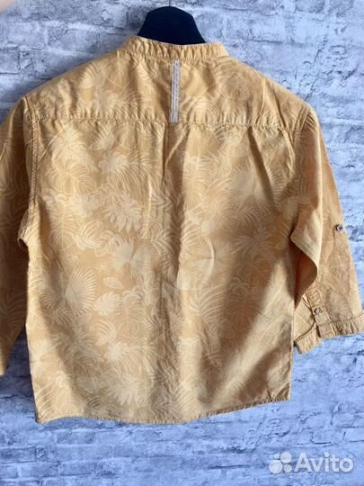 Рубашка Zara, размер 140