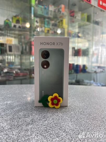 HONOR X7b, 8/128 ГБ