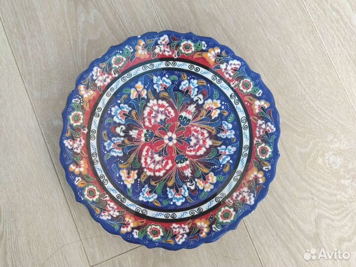 Фарфоровая посуда блюдо