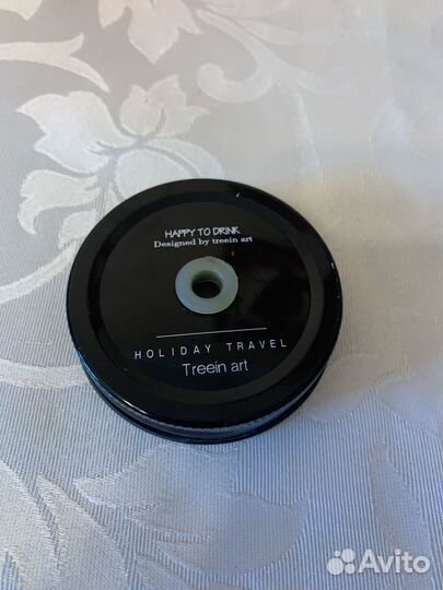 Кружка для напитков стекло