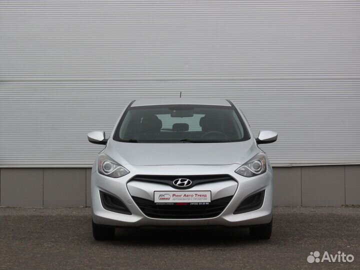 Hyundai i30 1.6 МТ, 2013, 150 327 км