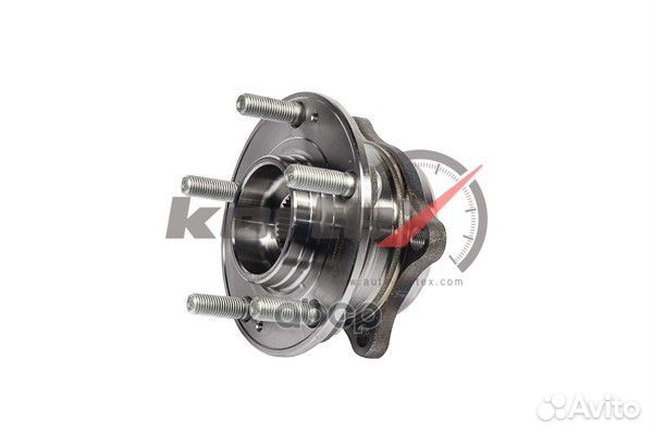 Ступица с подшипником hyundai ix55/santa FE I/I