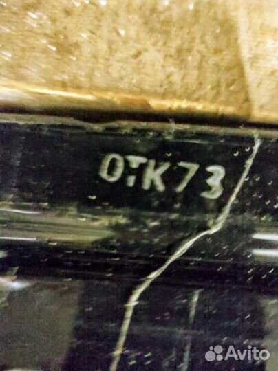 Радиатор охлаждения Газ, УАЗ, Волга