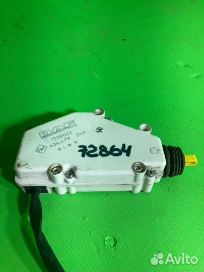 Электромотор DAF XF105