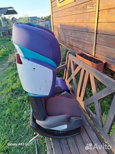 Автокресло Cybex pallas 2 fix