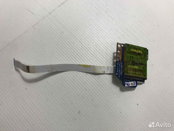 Картридер для Emachines E640G