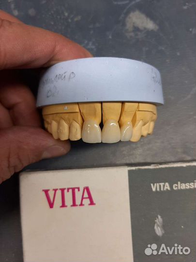 Зуботехническая лаборатория. Зубной Техник