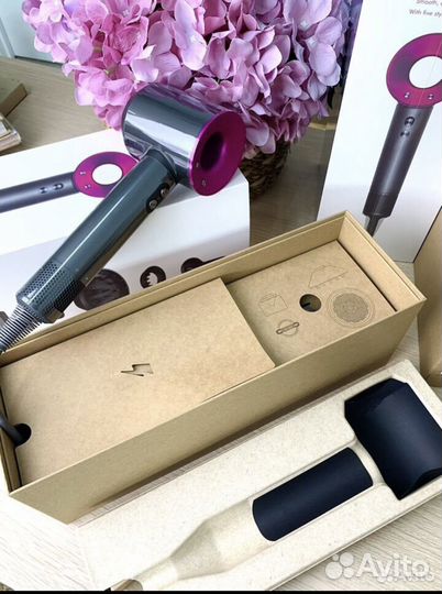 Фен Dyson Supеrsonic HD08