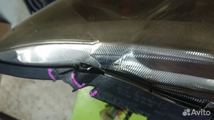 Фара передняя Subaru Impreza GH GE EL154 2008