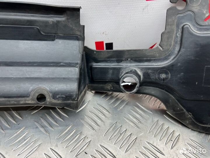 Дефлектор радиатора Bmw 5 G30 2017-2020