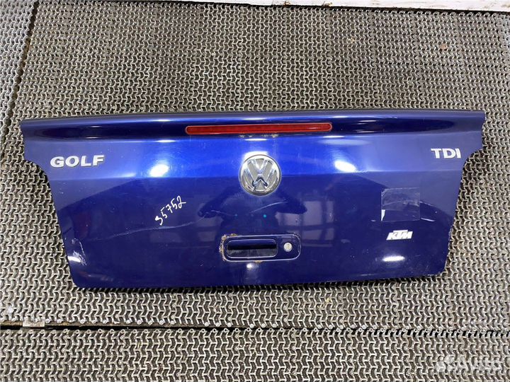 Крышка багажника Volkswagen Golf 4, 1998