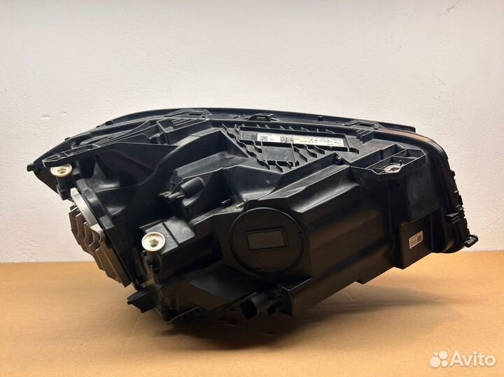 Фара оригинальная mersedes a-class w210