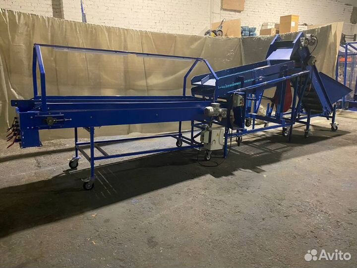 Многофункциональный сортировщик