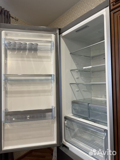 Холодильник бу bosch