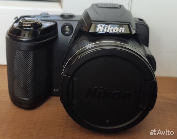 Nikon coolpix L120 под ремонт