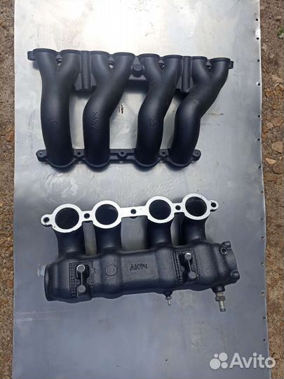 Впускной коллектор змз 409