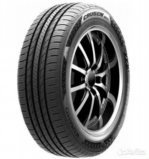 Kumho Crugen HP71 245/70 R16 107H