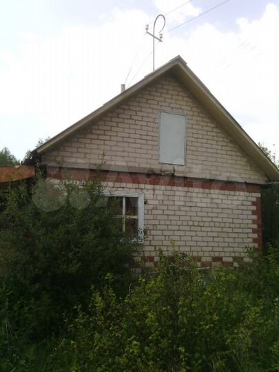 Дача 30 м² на участке 12 сот.