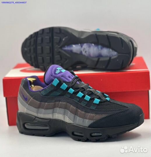 Кроссовки Nike Air Max 95 (Арт.56114)