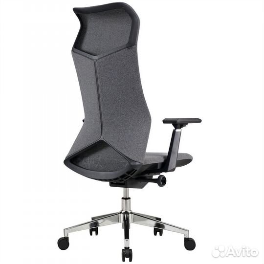 Компьютерное кресло Chairman CH583 серый