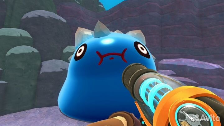 Slime Rancher: Plortable Edition Nintendo Switch
